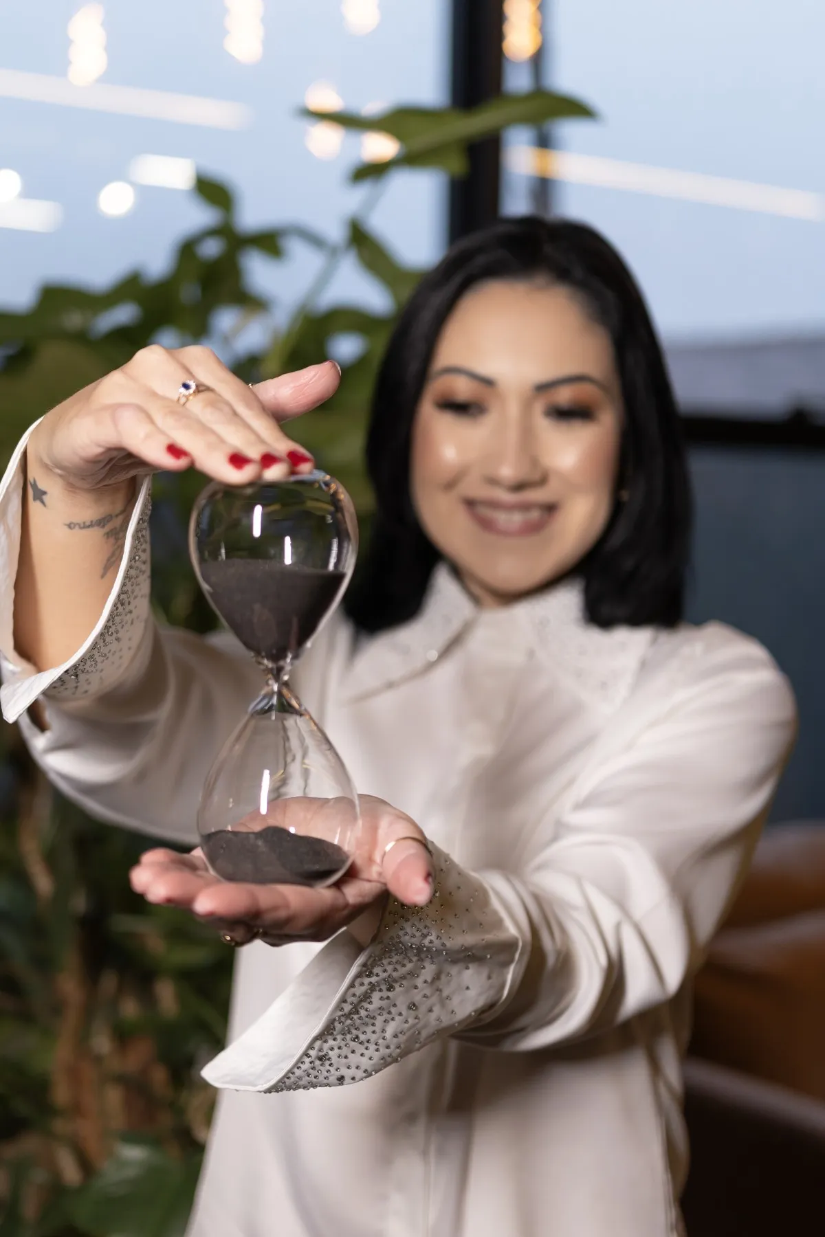 Reflexão sobre o tempo na Psicoterapia e o processo de luto