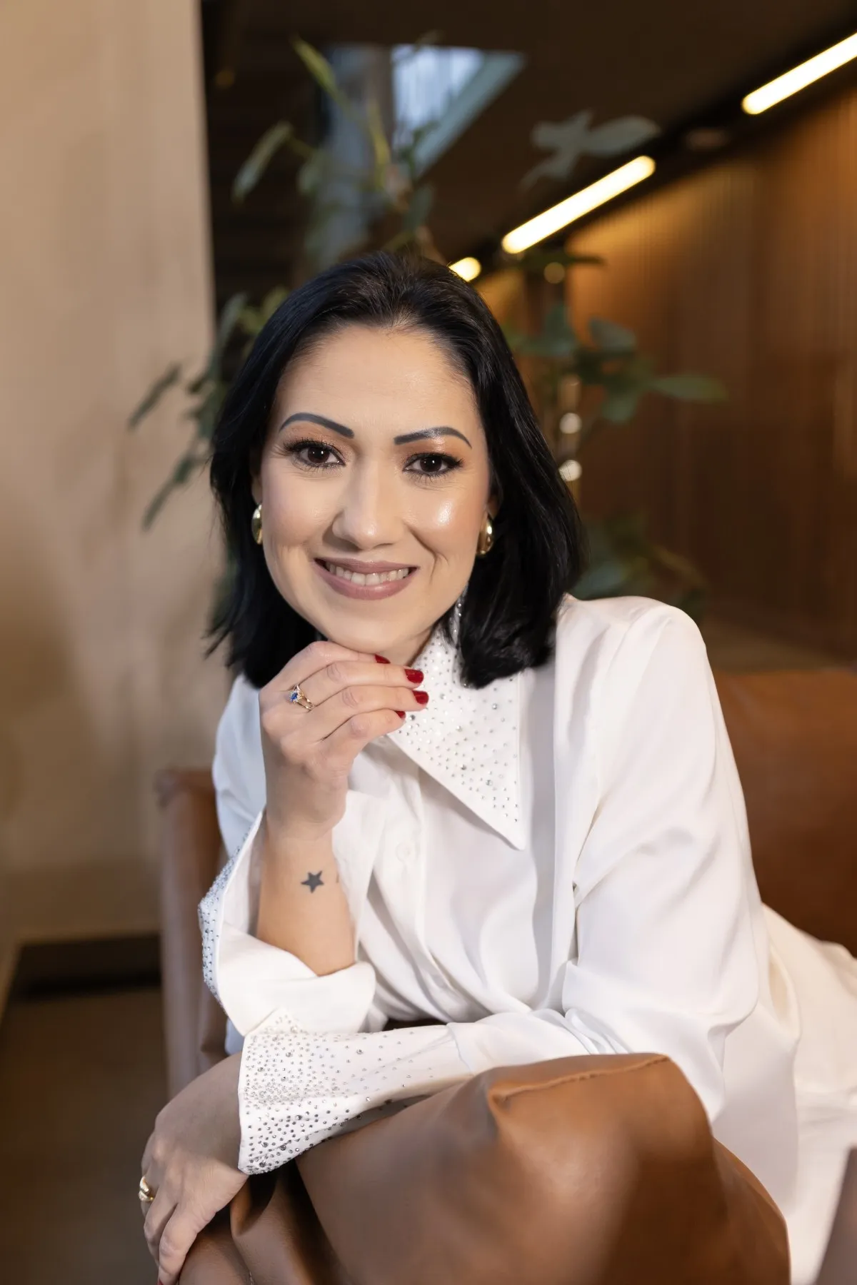 Alesandra Silveira Psicóloga Clínica