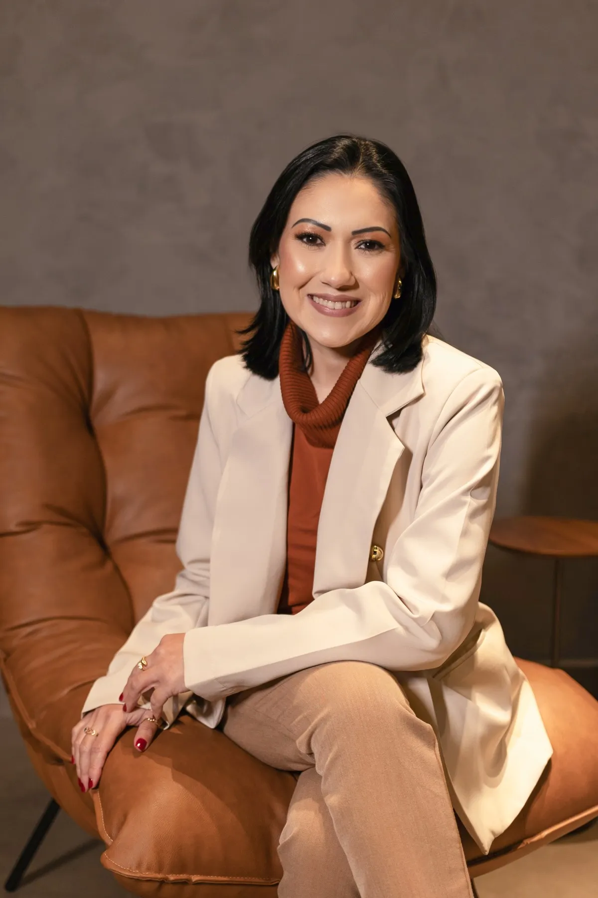 Alesandra Silveira - Psicóloga Clínica e Psicoterapeuta